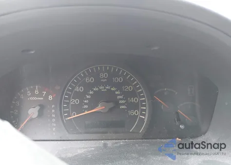 2004 Honda Accord 2.4 Ex из США, поврежденный, VIN 1HGCM56894A103186